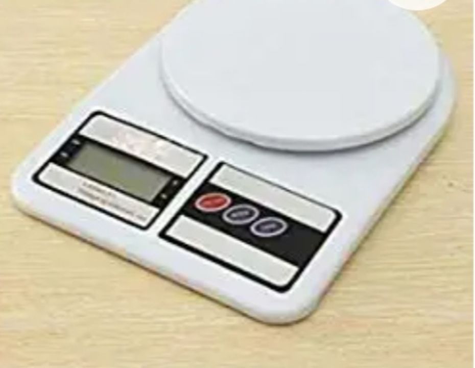 Digital kitchen weight machine  uploaded by HEMACA on 12/10/2021