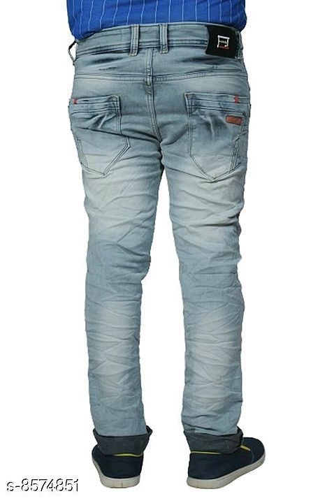 Jeans uploaded by business on 9/24/2020