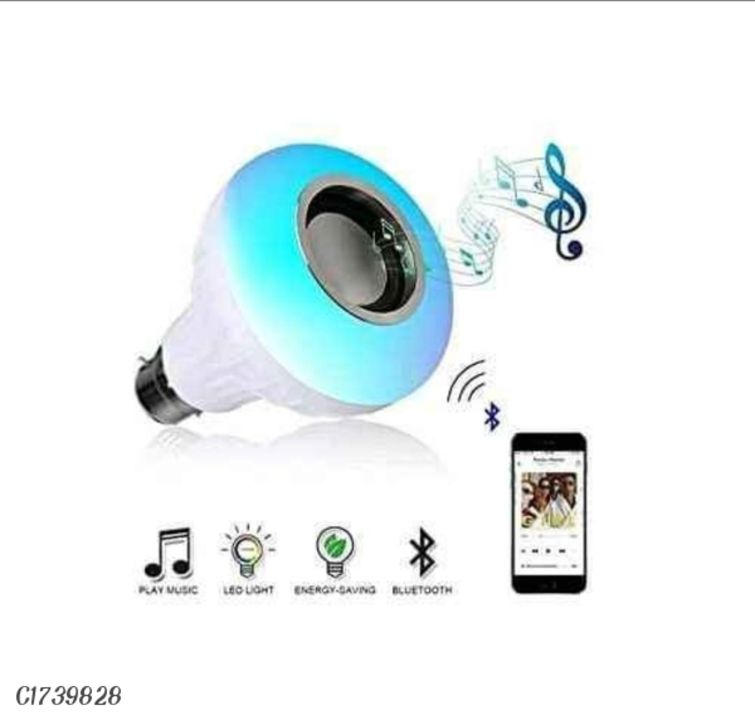 Bluetooth speaker light uploaded by business on 12/10/2021