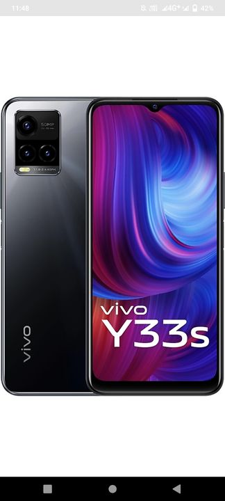 Vivo y33s uploaded by Naseeb mobiles and electronics on 12/10/2021