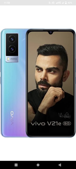 Vivo 21e uploaded by business on 12/10/2021