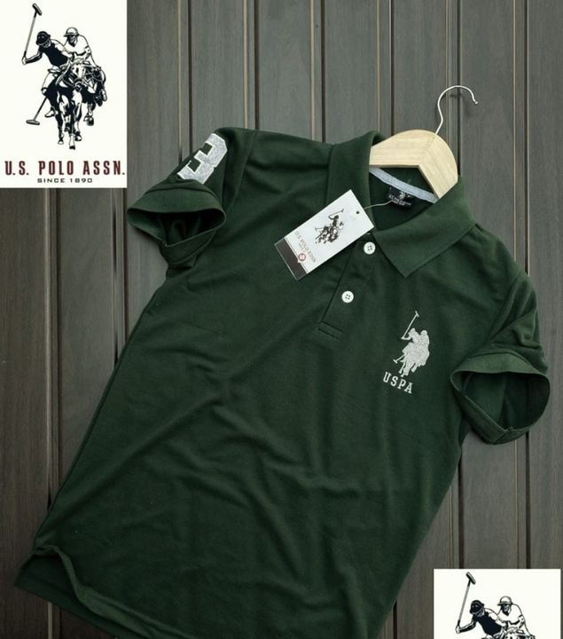 Polo men's t shirt uploaded by Tanish jamwal on 12/10/2021