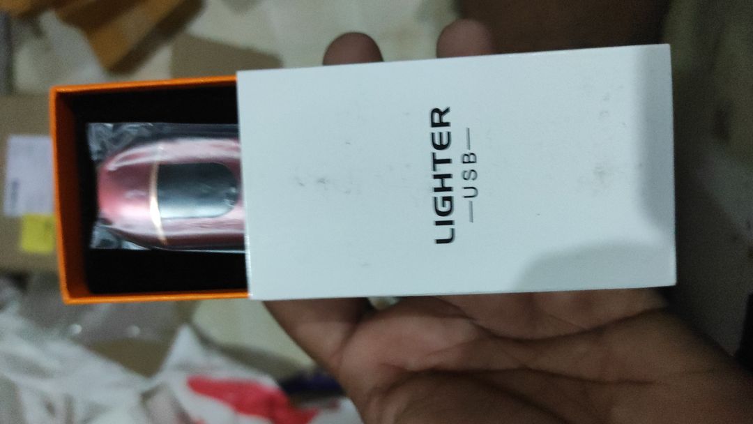 Usb charging lighter uploaded by Vipin Kumar on 12/11/2021