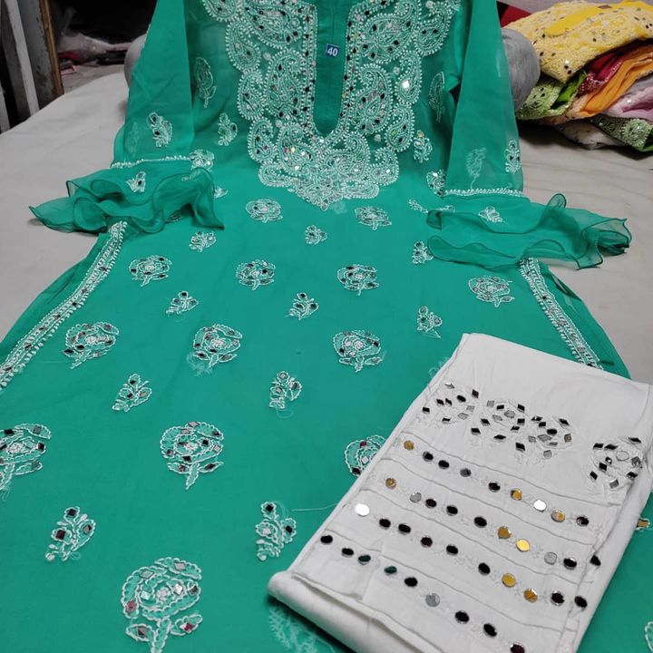 Product uploaded by LUCKNOWI CHIKANKARI  on 12/11/2021