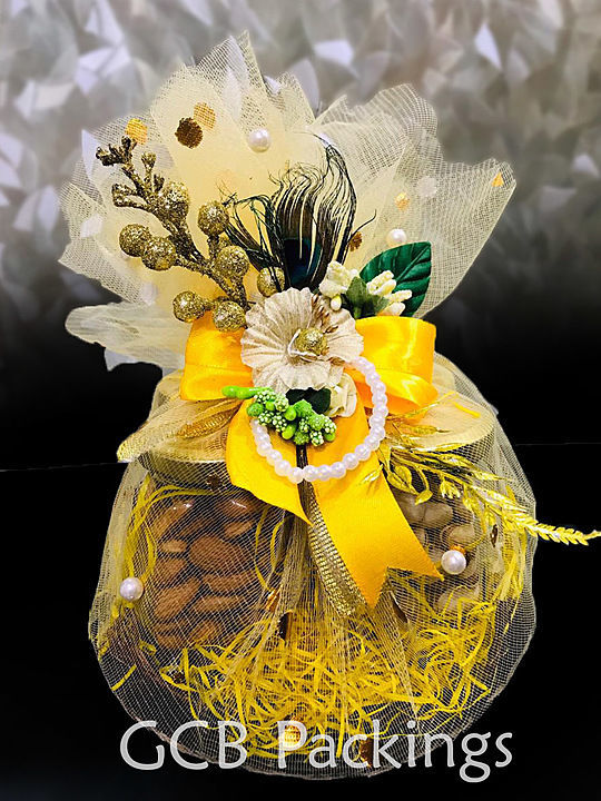 4 jar with dryfruits uploaded by business on 9/24/2020