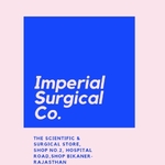 Business logo of Imperial Surgical Company