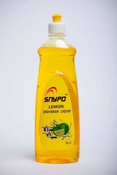 Dishwash liquid gel lemon uploaded by SNYPO on 12/11/2021