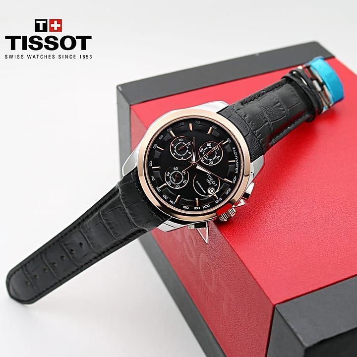 Post image Hey! Checkout my new collection called Tissot watch .