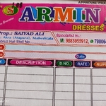 Business logo of S.Armin Dresses
