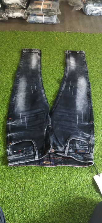 Product image of Men's jeans, price: Rs. 590, ID: men-s-jeans-7cb4c12e