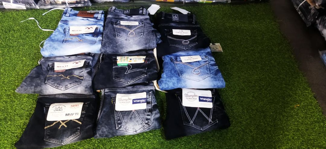 Men's jeans uploaded by Anssyed Impex on 12/11/2021