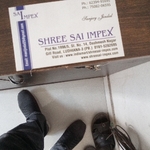 Business logo of Shree Sai impex