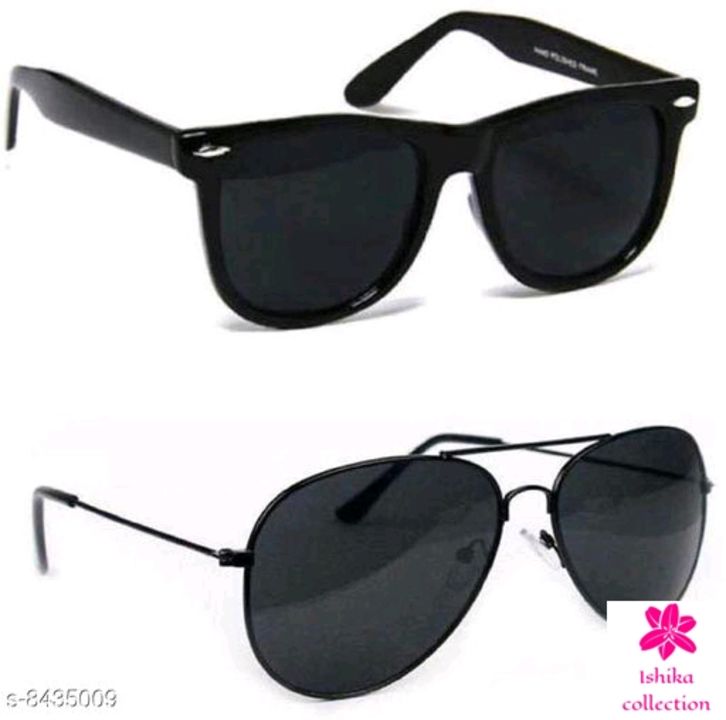 Sunglasses uploaded by Ishika collection on 12/11/2021