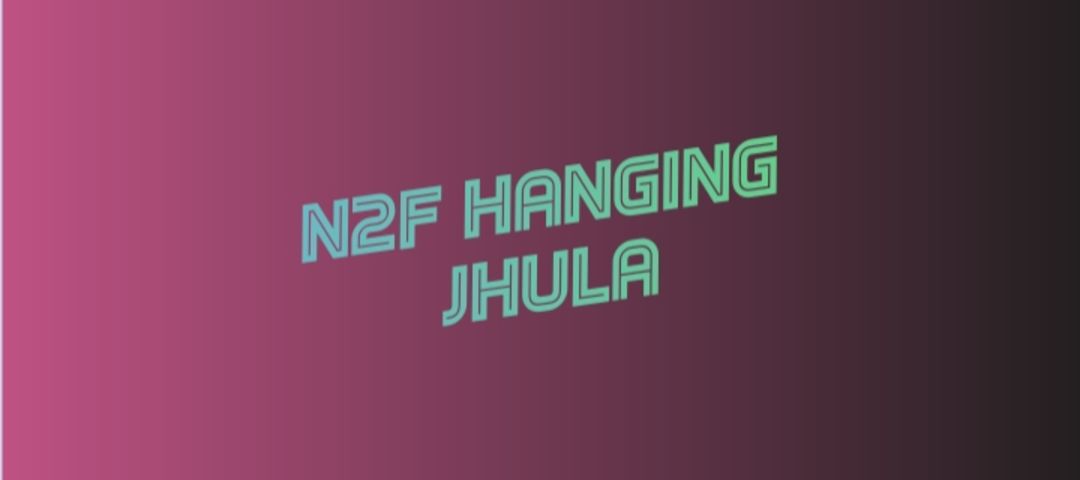 N2F hanging jhula