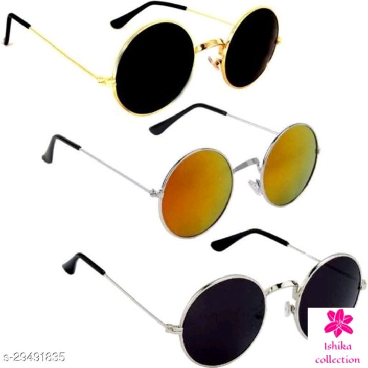 Super sunglasses uploaded by Ishika collection on 12/11/2021