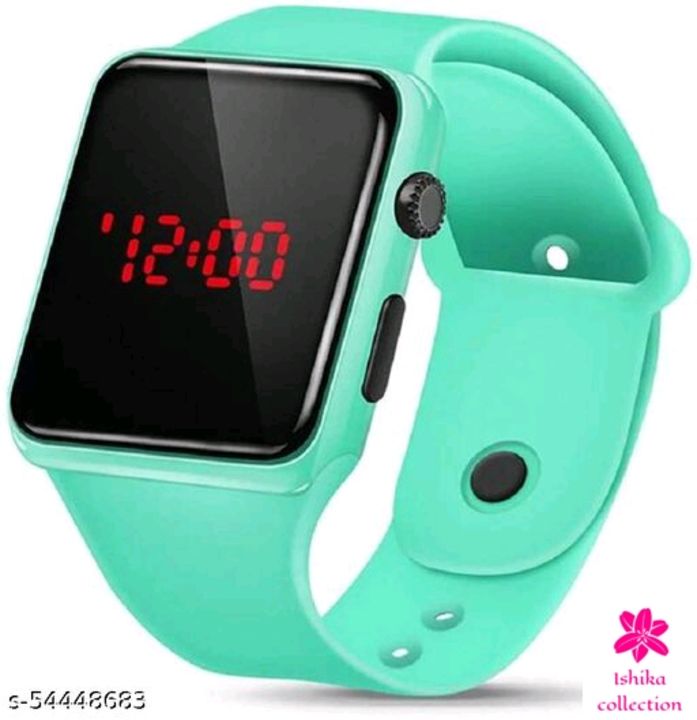 Smart watch uploaded by Ishika collection on 12/11/2021