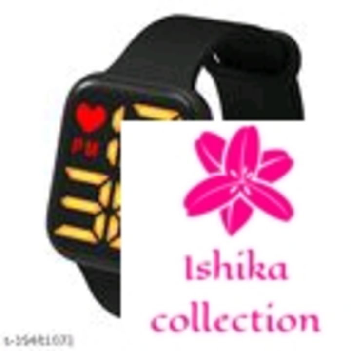 Stylish woman watches uploaded by Ishika collection on 12/11/2021