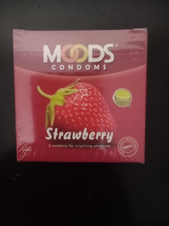 Moods condom uploaded by VDS HEALTH CARE on 12/11/2021