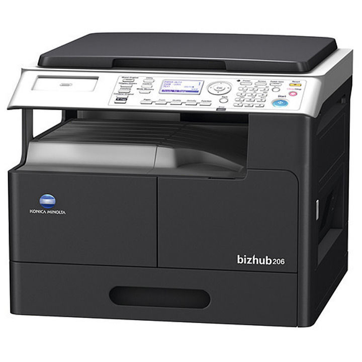 Konica Minolta BH205i uploaded by business on 9/24/2020