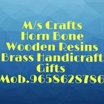 Business logo of Horn Bone Resins Brass Handicraft
