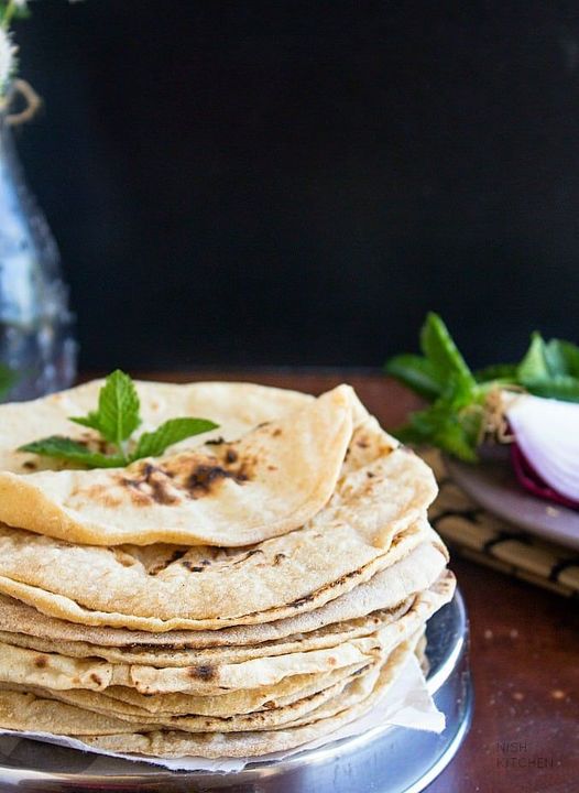 Chapati uploaded by business on 12/11/2021