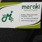 Business logo of Meraki industries