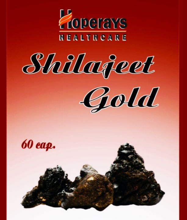 Shiljeet gold uploaded by Hoperays Health Care on 12/11/2021