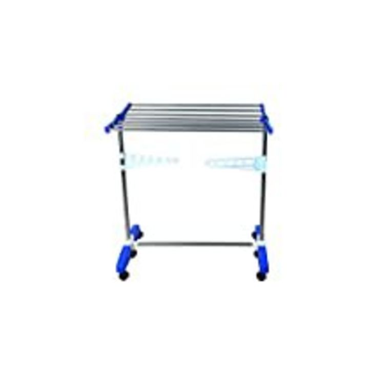 Mega Stainless Steel Cloth Drying Stand  uploaded by business on 12/11/2021