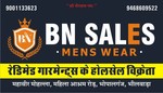 Business logo of BN SALES