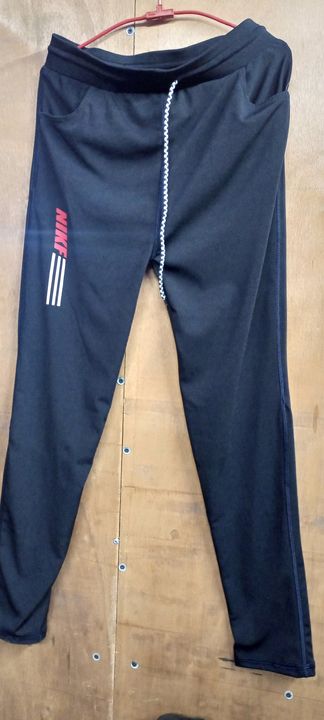 Trousers uploaded by S. N. V. Sports garments on 12/11/2021