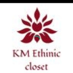 Business logo of Km Ethinic closet