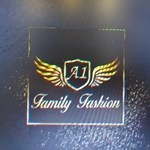 Business logo of A1 Family Fashion