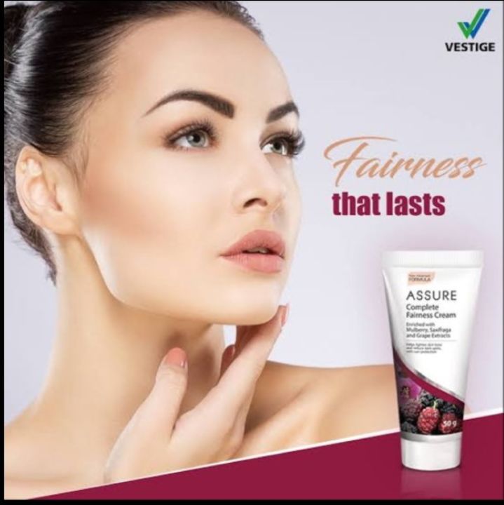Complete fairness cream uploaded by SocialSeller _beauty_and_helth on 12/11/2021