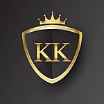Business logo of K k silks 