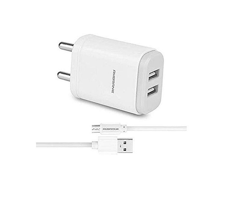 Awc29 2.4 amp charger dual USB port  uploaded by S V R  on 9/25/2020