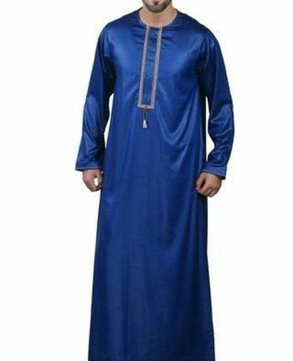 High quality arabian jubba uploaded by RASHIDI CLOTH CENTRE on 12/11/2021