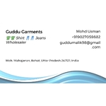 Business logo of Guddu Garments