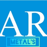 Business logo of A. R. METALS