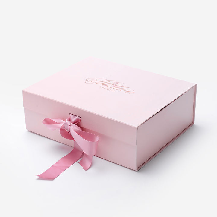 Post image Flexible box with ribbon 🎗️