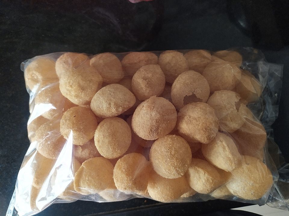 Pani puri uploaded by business on 9/25/2020
