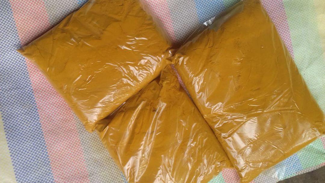 Turmeric powder uploaded by business on 12/12/2021