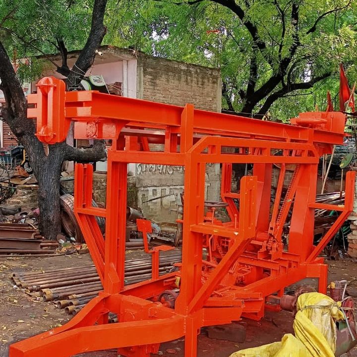 Borewell machine  uploaded by business on 12/12/2021