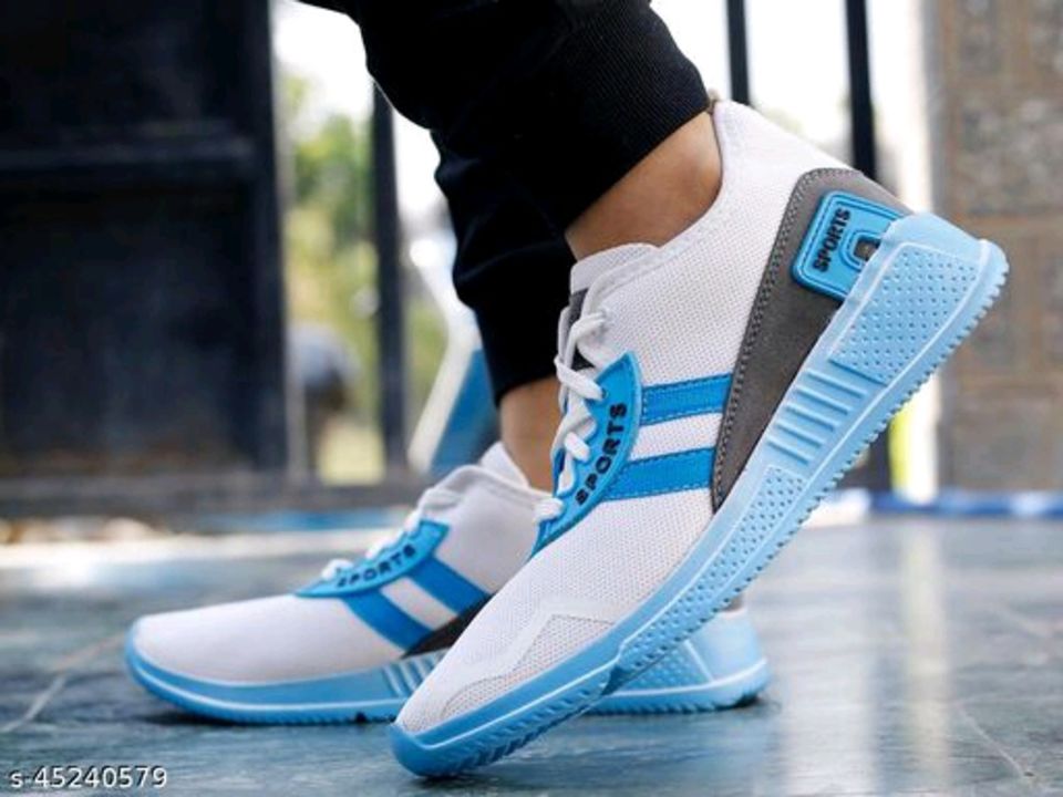 Men Attractive Sports shoes uploaded by business on 12/12/2021