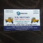 Business logo of D.B.Motors