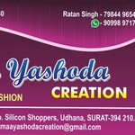 Business logo of Maa yashoda creation