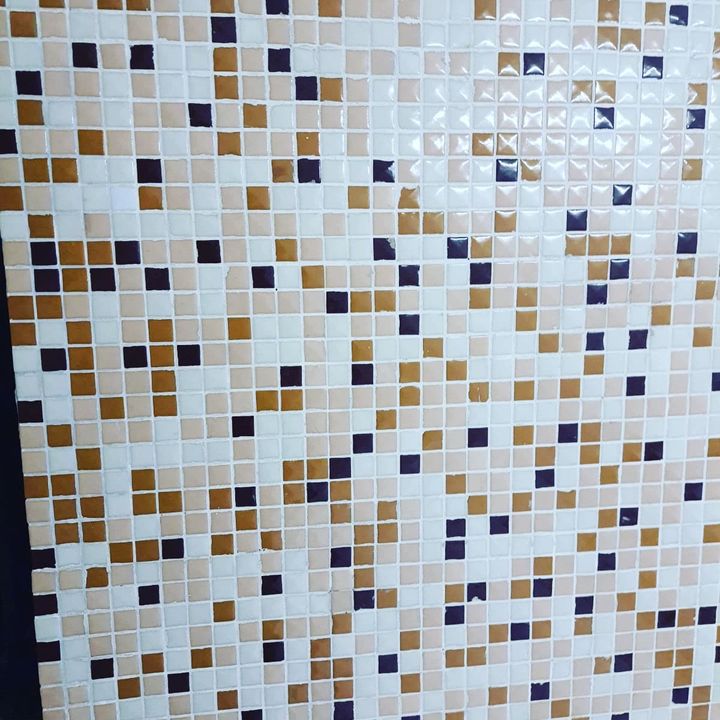 Glass mosaic tiles uploaded by business on 12/12/2021