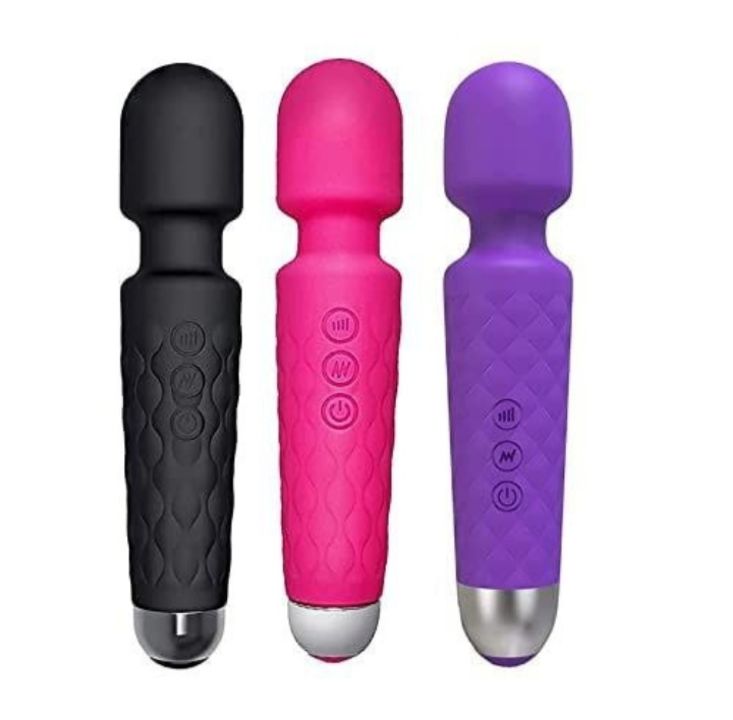 Vibrator body massager  uploaded by AAVAD Home&kitchenware product on 12/12/2021