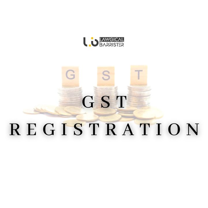 GST Registration uploaded by Lawgical Barrister Private Limited on 12/12/2021