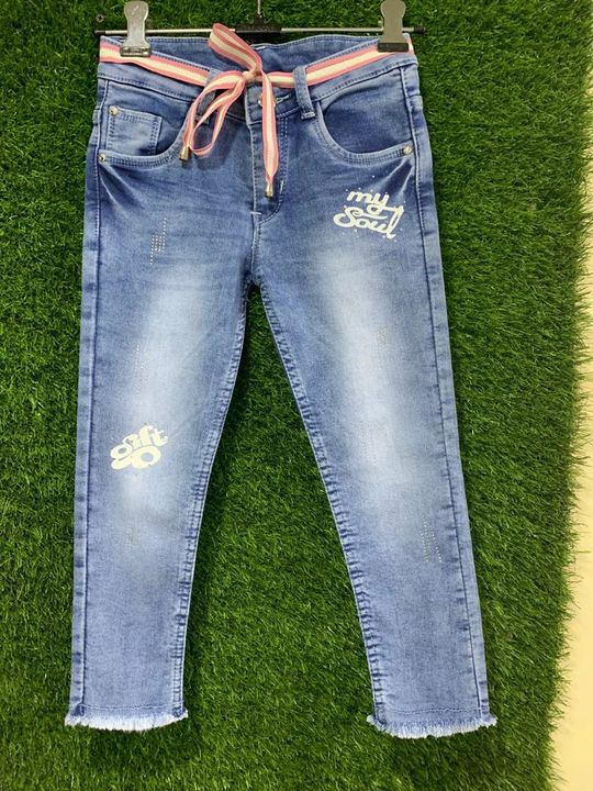 Kids jeans  uploaded by business on 12/12/2021