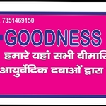 Business logo of Goodness clinic